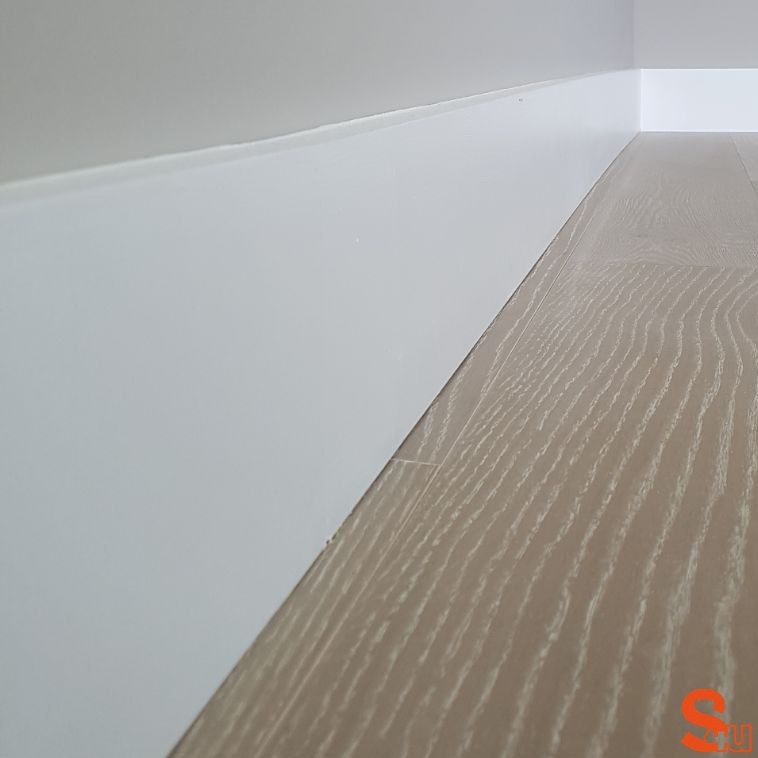 Square Skirting Board